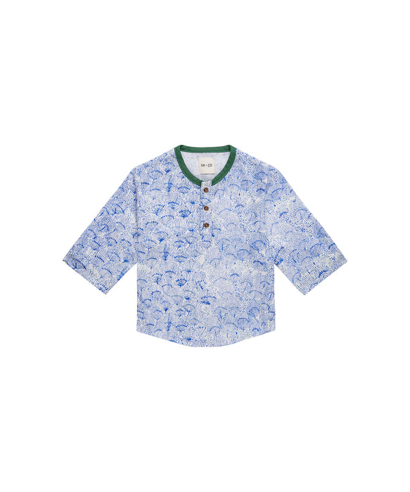 kids floral shirt