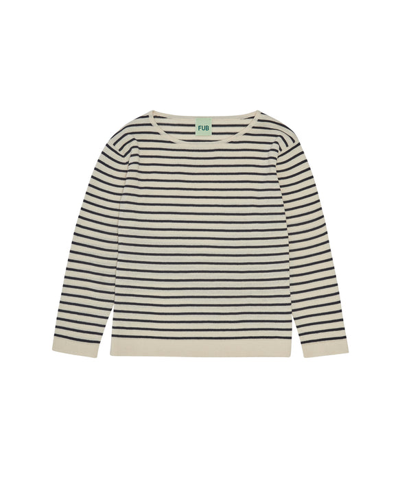 FUB Lightweight Jumper - Navy