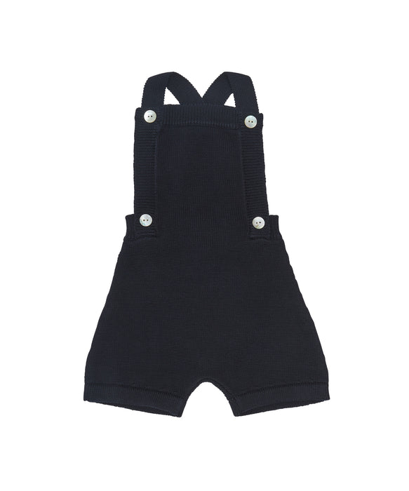 FUB Cotton Overalls - Navy