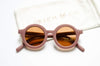 kids pink sunglasses